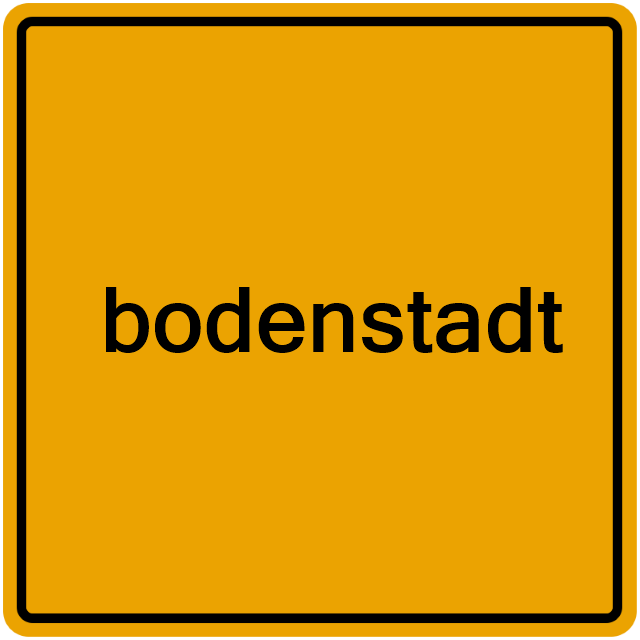 Einwohnermeldeamt24  bodenstadt